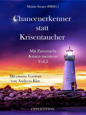 cover image of Chancenerkenner statt Krisentaucher